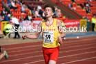 Junior boys 1500 metres, 2015 English Schools Track and Field Champs., Gateshead Stadium. Photo: David T. Hewitson/Sports for All Pics